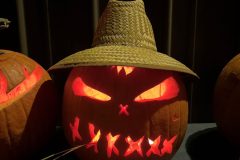 Pumpkin carving